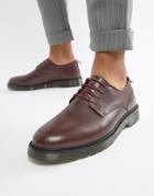 Kg By Kurt Geiger Marston Leather Lace Up Shoes - Brown