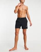 Nike Swimming City Series 5 Inch Volley Shorts In Black