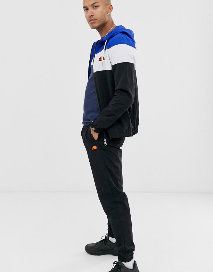 Ellesse Mellas Track Pants In Black