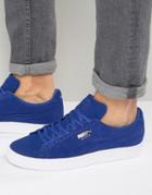 Puma Suede Classic Sneakers - Blue
