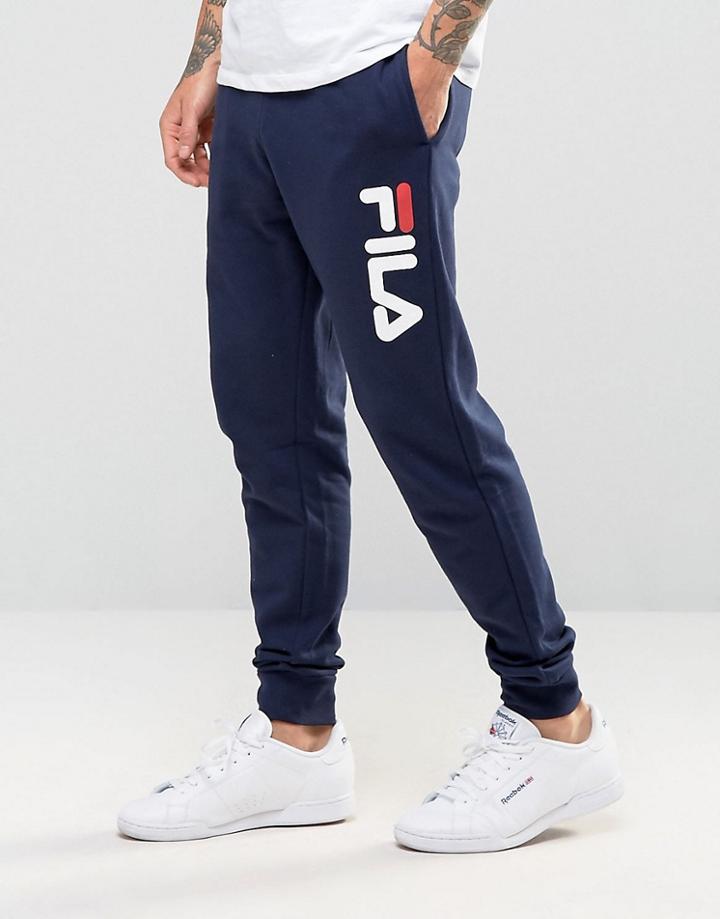 Fila Skinny Jogger - Navy