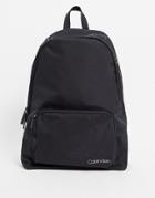 Calvin Klein Item Backpack In Black