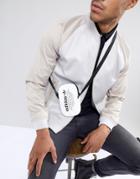 Adidas Originals Nmd Flight Bag In White Dh3219 - White