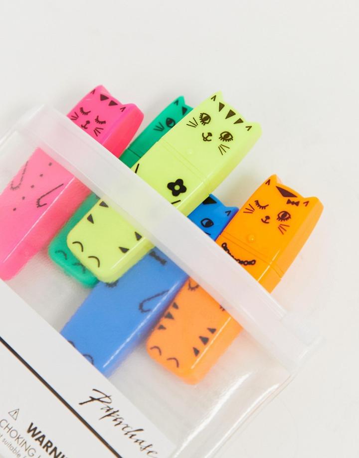 Paperchase Highlighters - Multi