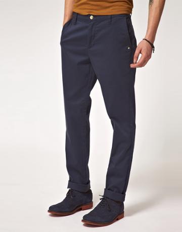 Monkee Genes Chino - Gray