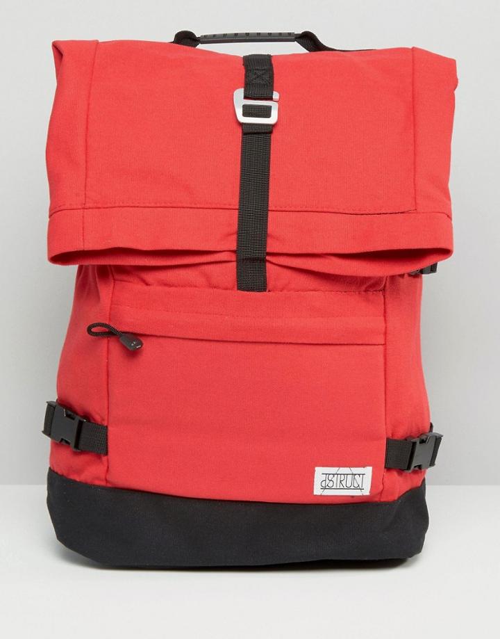 D-struct Backpack - Red