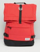 D-struct Backpack - Red