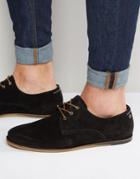 Jack & Jones Lance Suede Shoes - Black