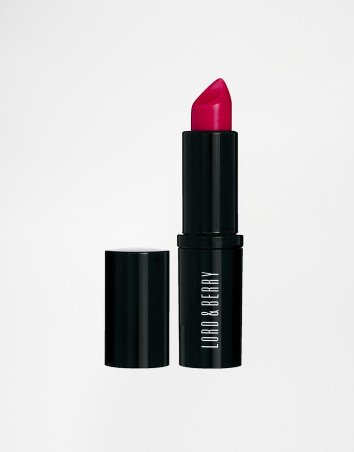 Lord & Berry Absolute Intensity Lipstick - Sweet Heart