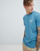 Billabong Cruiser T-shirt In Blue - Blue