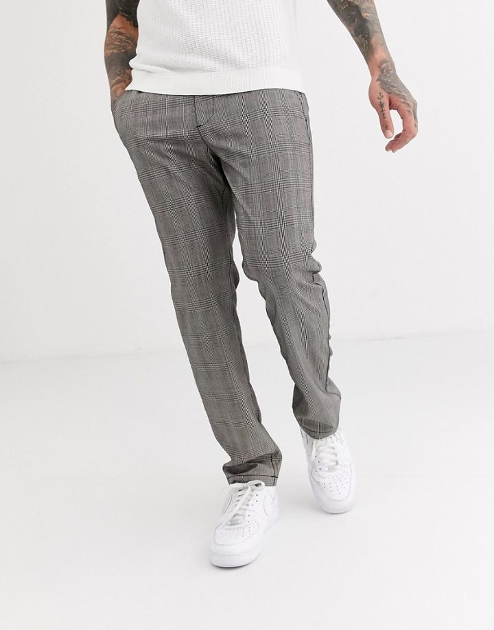 Jack & Jones Intelligence Cropped Chinos Pants