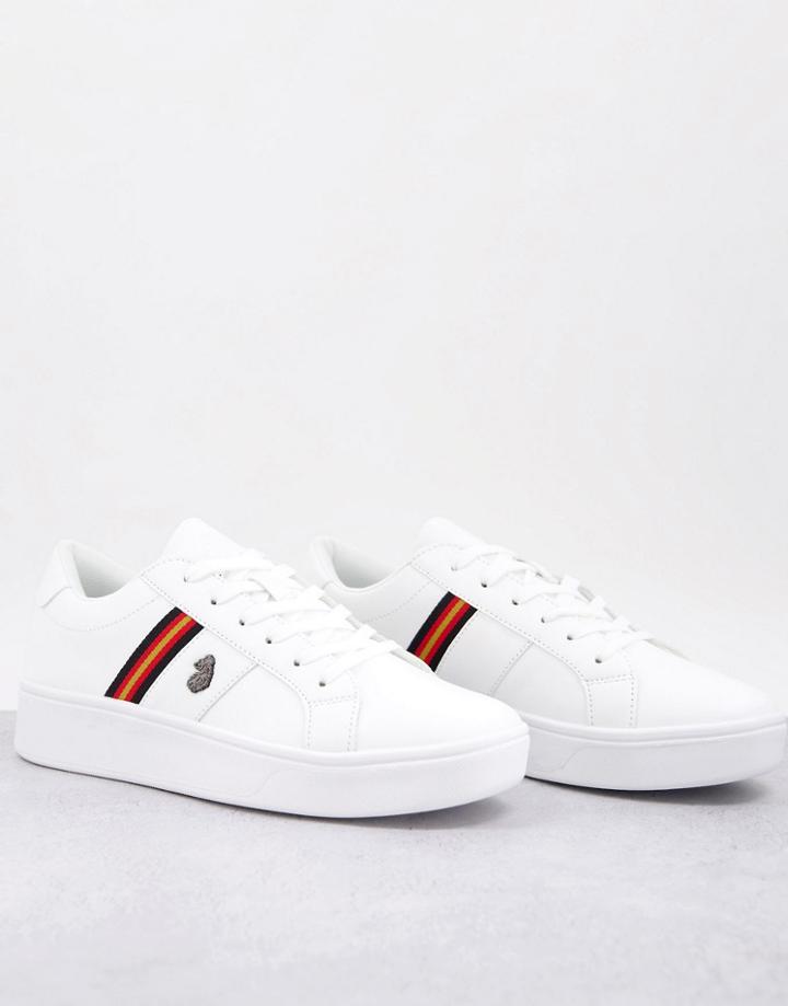 Luke Kenilworth 2 Sneakers-white
