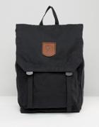 Fjallraven Foldsack No. 1 16l Backpack Black - Black