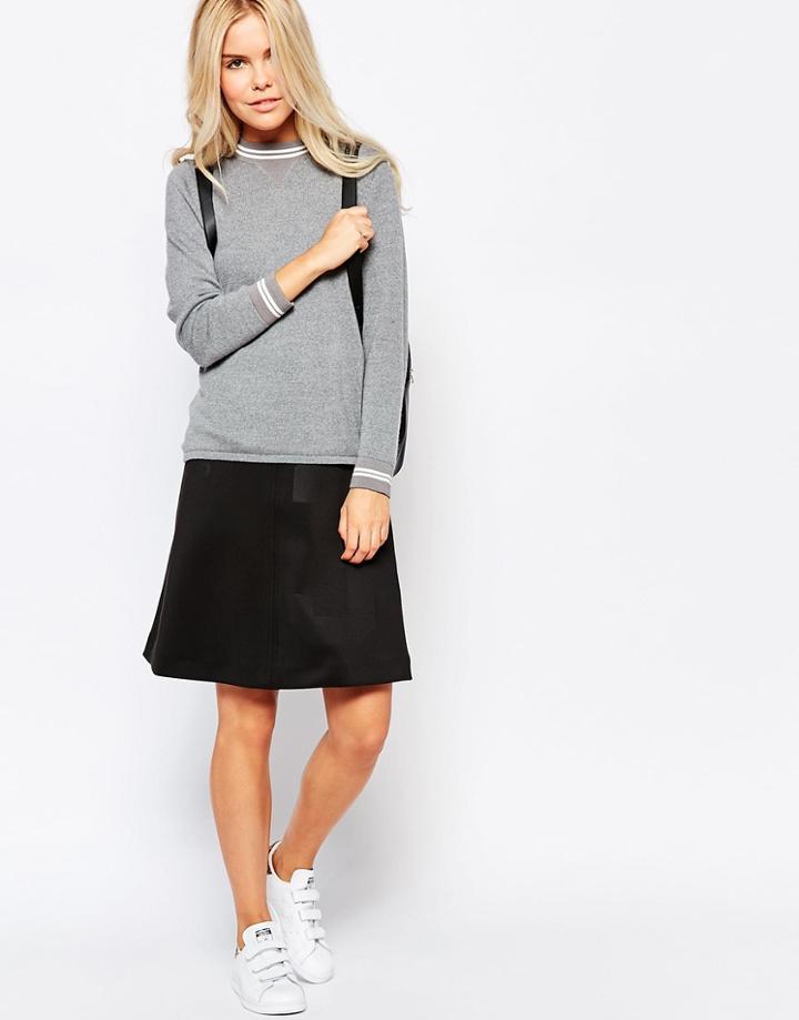 Wood Wood Bacall Skirt - Black