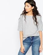 Vila Harem Short Sleeve T-shirt - Lgm