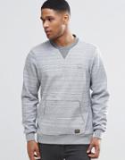 G-star Scorc Pocket Sweatshirt - Gray Htr