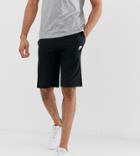 Nike Club Tall Shorts In Black