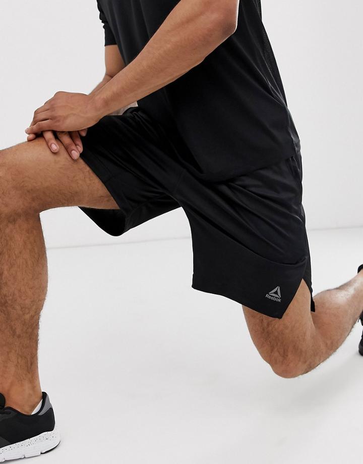 Reebok Training Shorts In Black