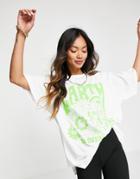 Levi's Earth To Everyone Graphic T-shirt In White