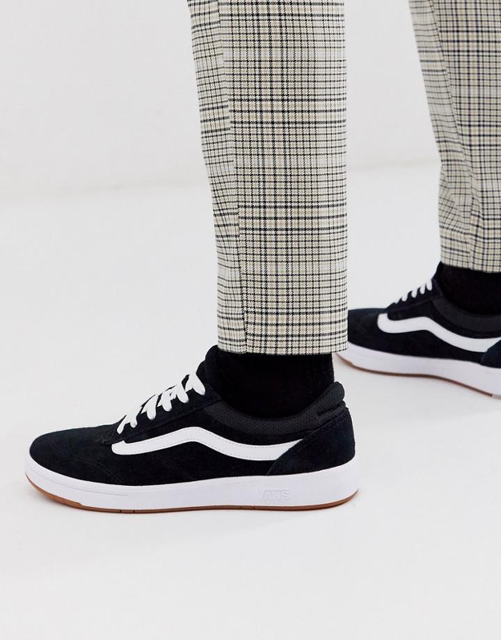 Vans Uc Cruze Sneakers In Black