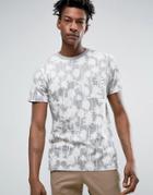 Lee Printed T-shirt - Gray