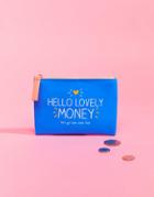Happy Jackson Hello Lovely Money Purse - Multi