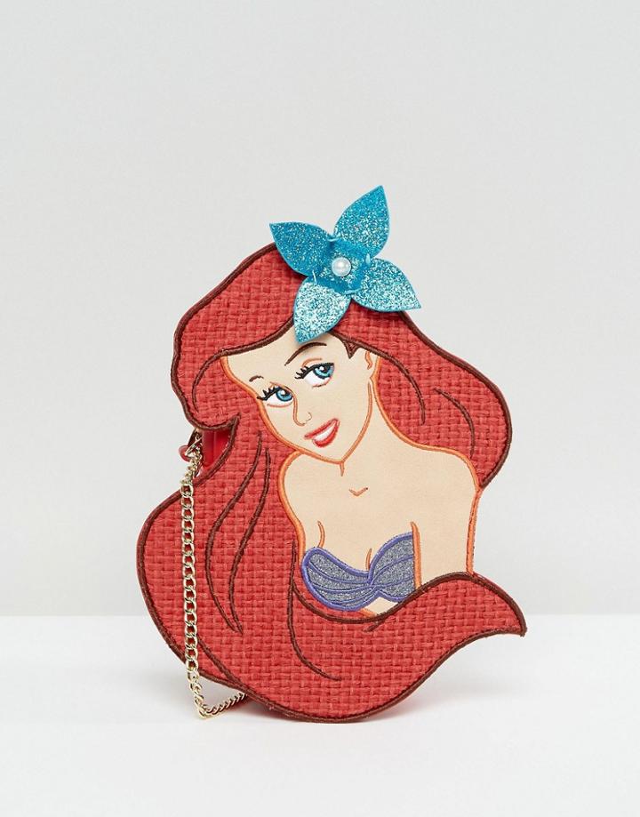 Disney X Dn Ariel Cross Body Bag - Multi