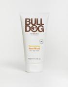 Bulldog Energising Face Wash 150ml - Clear