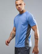 Puma Running T-shirt In Blue 51382317 - Blue
