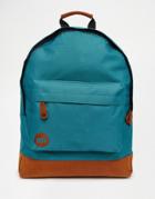 Mi-pac Classic Green Backpack - Green