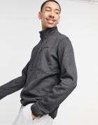 Berghaus Carnell Fleece In Dark Gray-grey