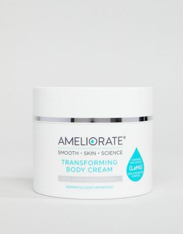 Ameliorate Transforming Body Cream 225ml - Clear