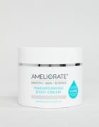 Ameliorate Transforming Body Cream 225ml - Clear