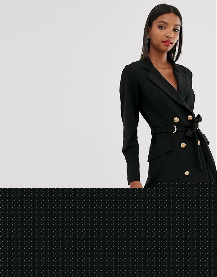 Ax Paris Lilac Corded Lace Midi Dress With Sheer Top-purple