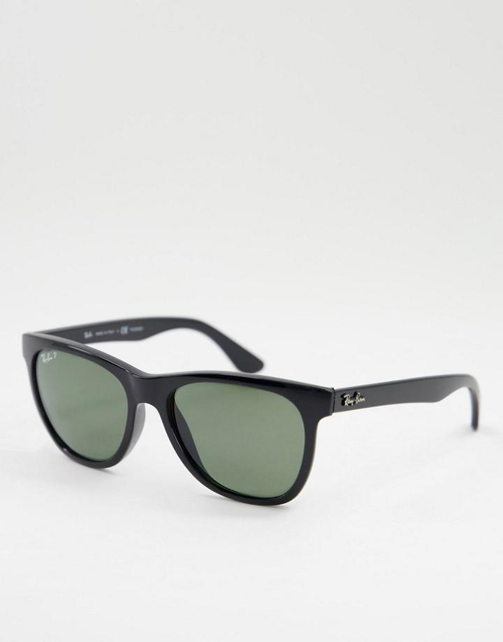 Rayban 0rb4184 Wayfarer Sunglasses-black