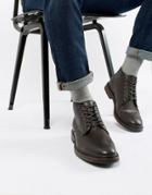 New Look Smart Hiker Boot - Brown