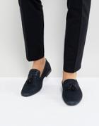 Kg By Kurt Geiger Party Slipper Loafers Navy - Blue