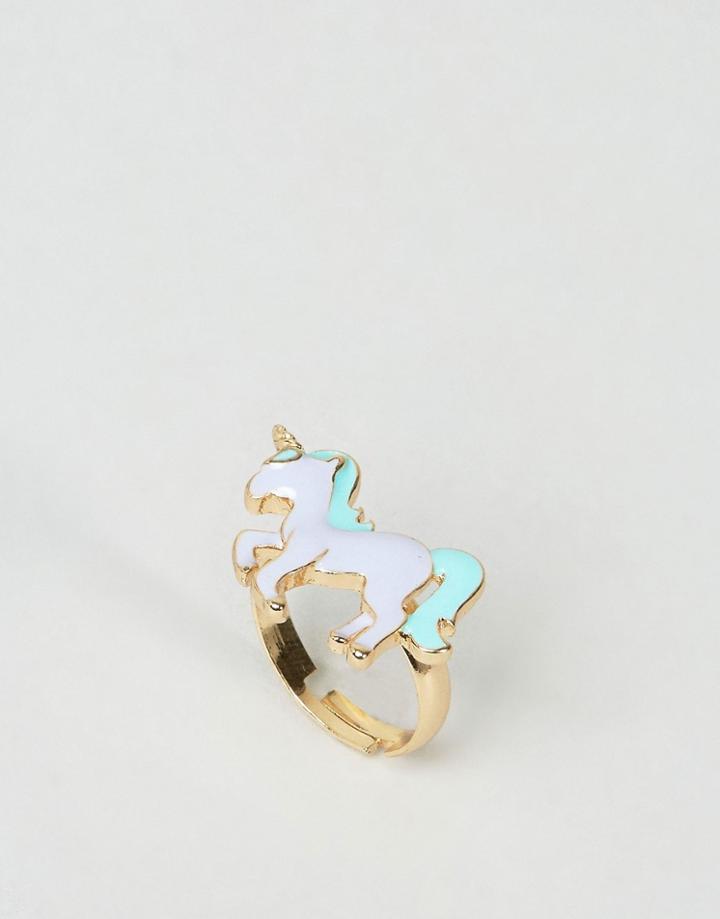 Limited Edition Unicorn Ring - Multi