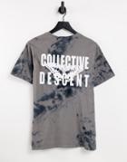 Bolongaro Trevor 'collective Descent' T-shirt-black
