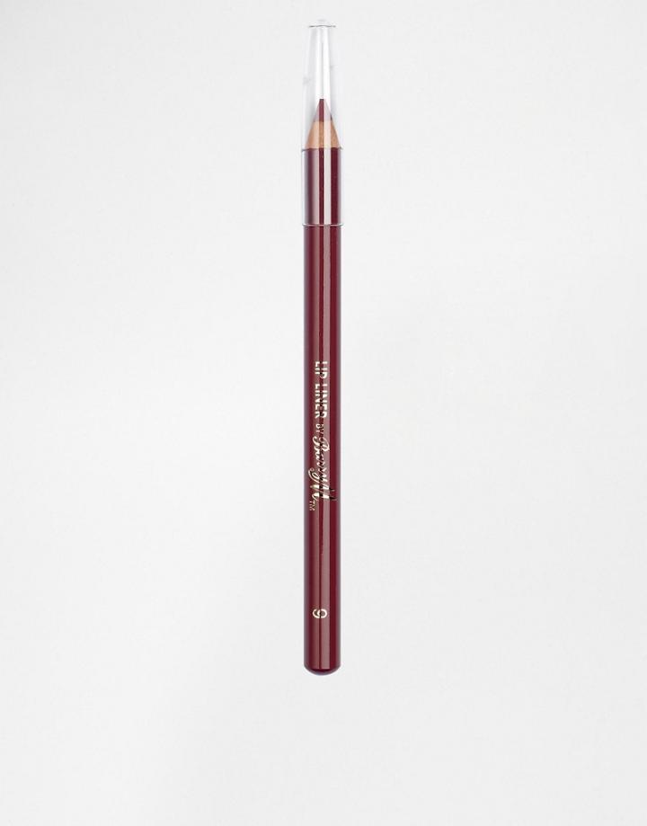 Barry M Lip Liner Pencil - Plum $5.50