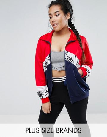 One One Three Tracksuit Top - Multi