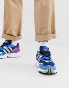 Adidas Originals Yung-96 Sneakers Navy Db2606 - Navy