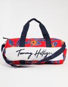 Tommy Hilfiger Ramon Thd Duffle Bag-red