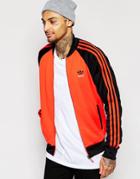 Adidas Originals Superstar Track Jacket Aj7002 - Orange