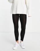 Sloggi Ever Cozy Merino Wool Mix Legging In Black