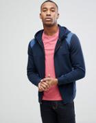 Abercrombie & Fitch Hooded Athleasure Sweat In Navy - Navy
