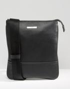 Hugo Boss Element Flight Bag - Black