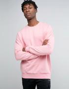 Illusive London Sweatshirt - Pink