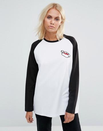 This Is Welcome Wishdom T-shirt - White