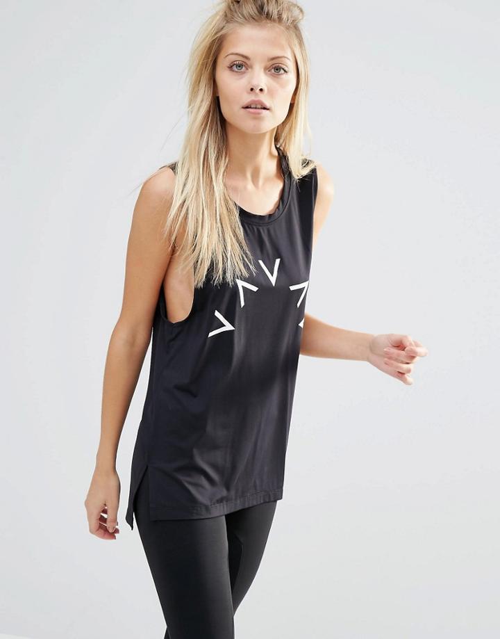 Varley Brentwood Tee - Black